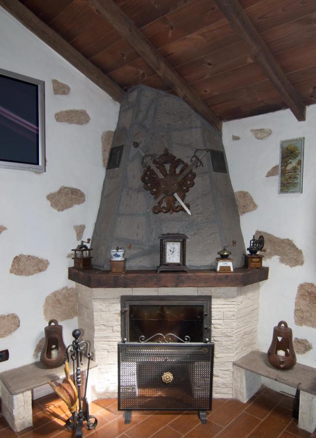 Вилла Casa El Pino Вилафлор Экстерьер фото
