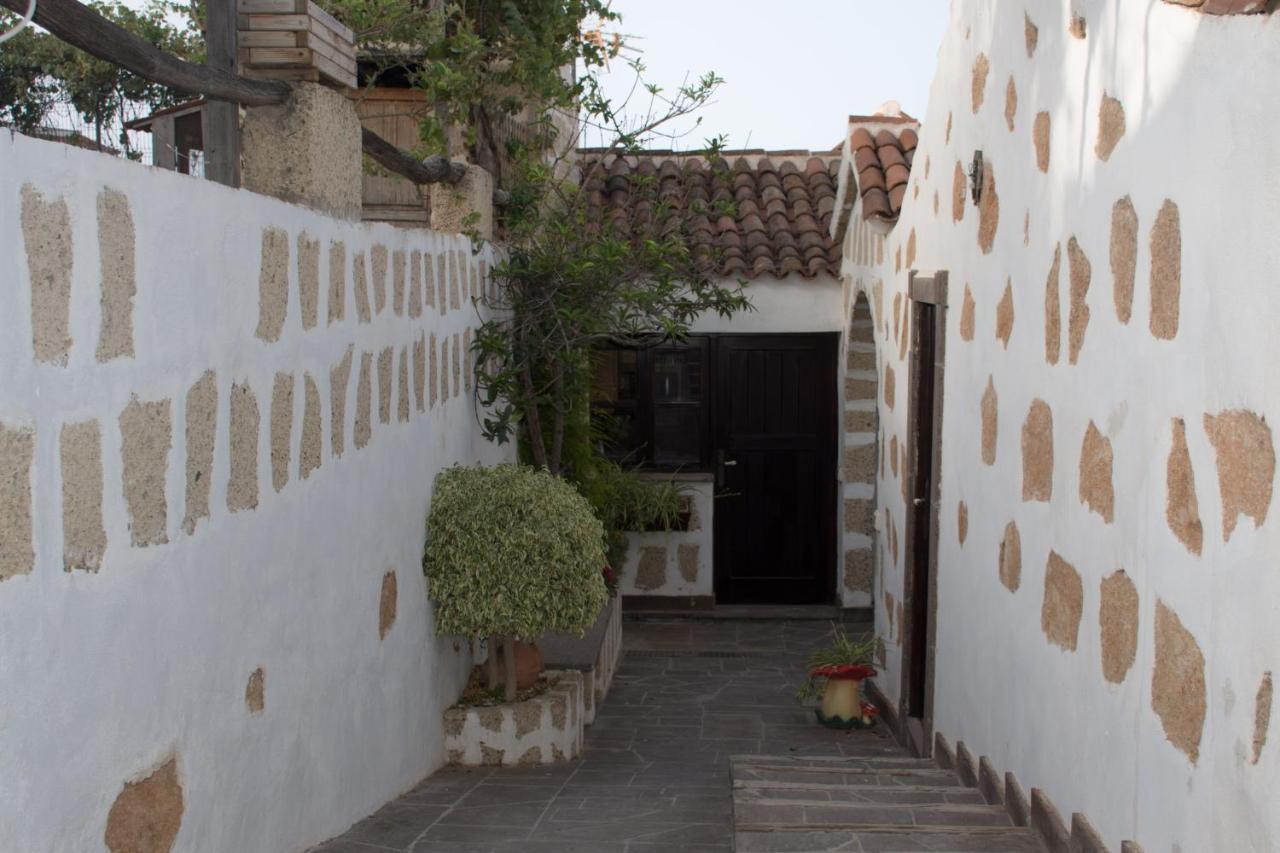 Вилла Casa El Pino Вилафлор Экстерьер фото