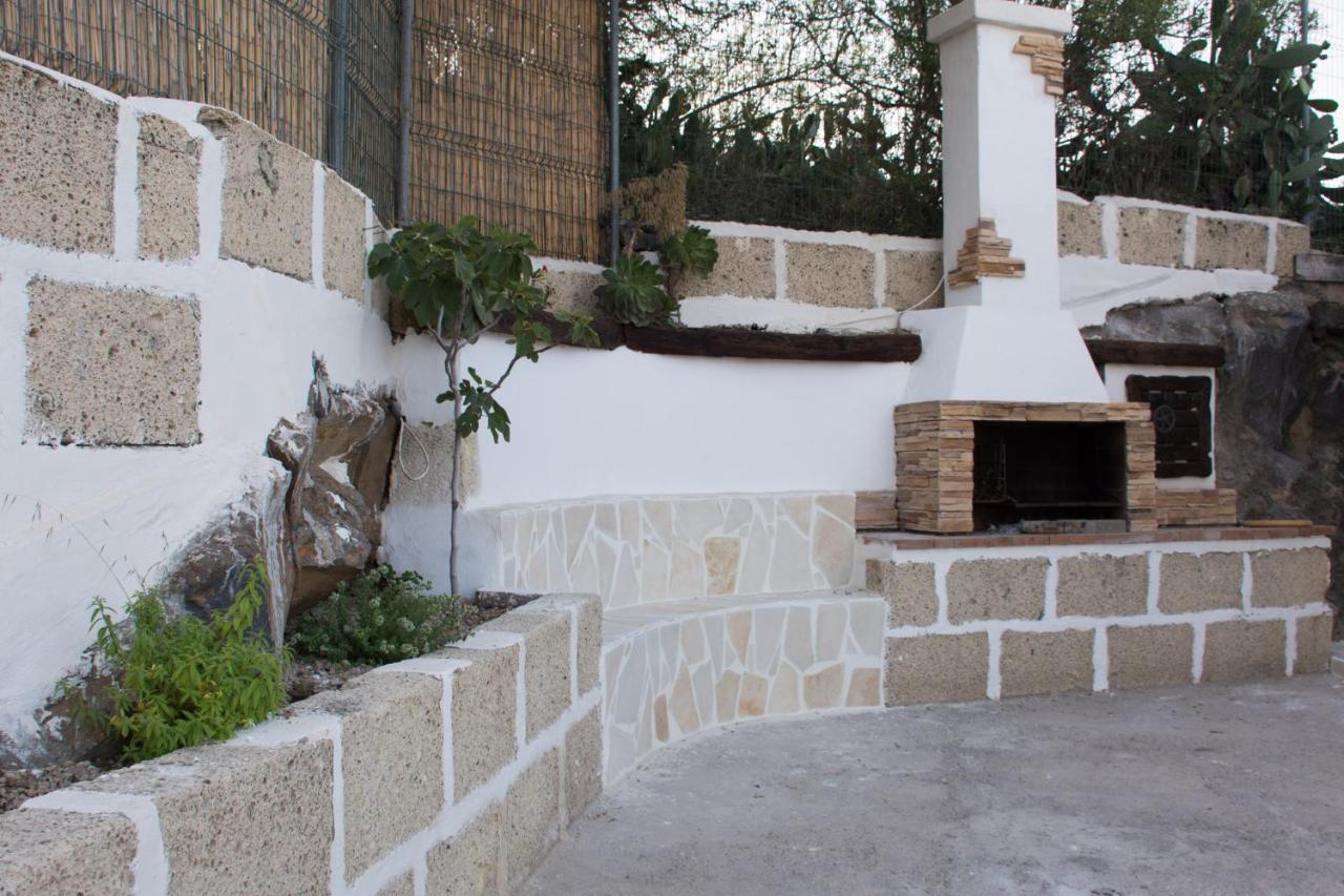 Вилла Casa El Pino Вилафлор Экстерьер фото