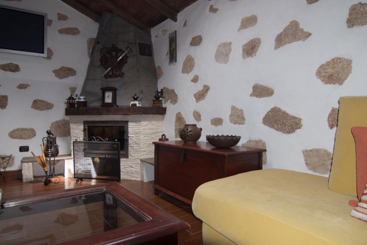 Вилла Casa El Pino Вилафлор Экстерьер фото