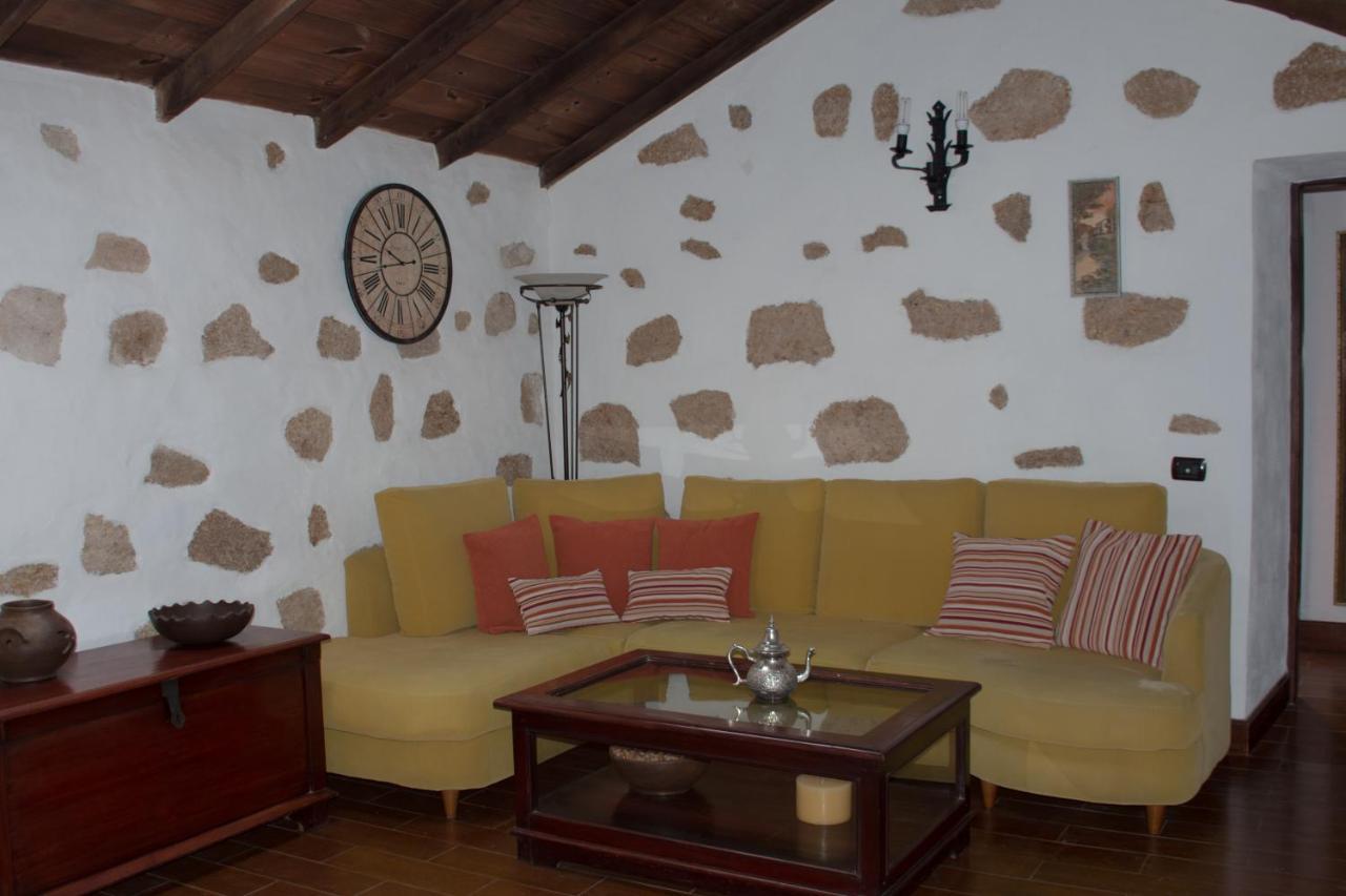 Вилла Casa El Pino Вилафлор Экстерьер фото