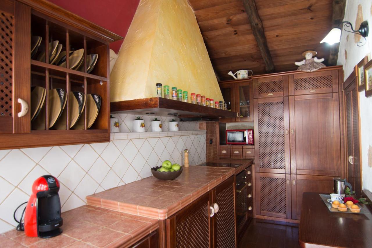 Вилла Casa El Pino Вилафлор Экстерьер фото