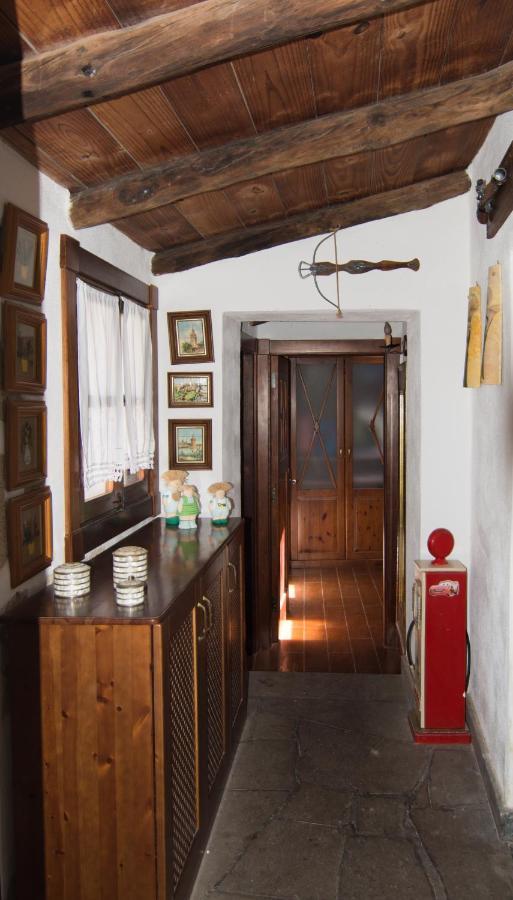 Вилла Casa El Pino Вилафлор Экстерьер фото
