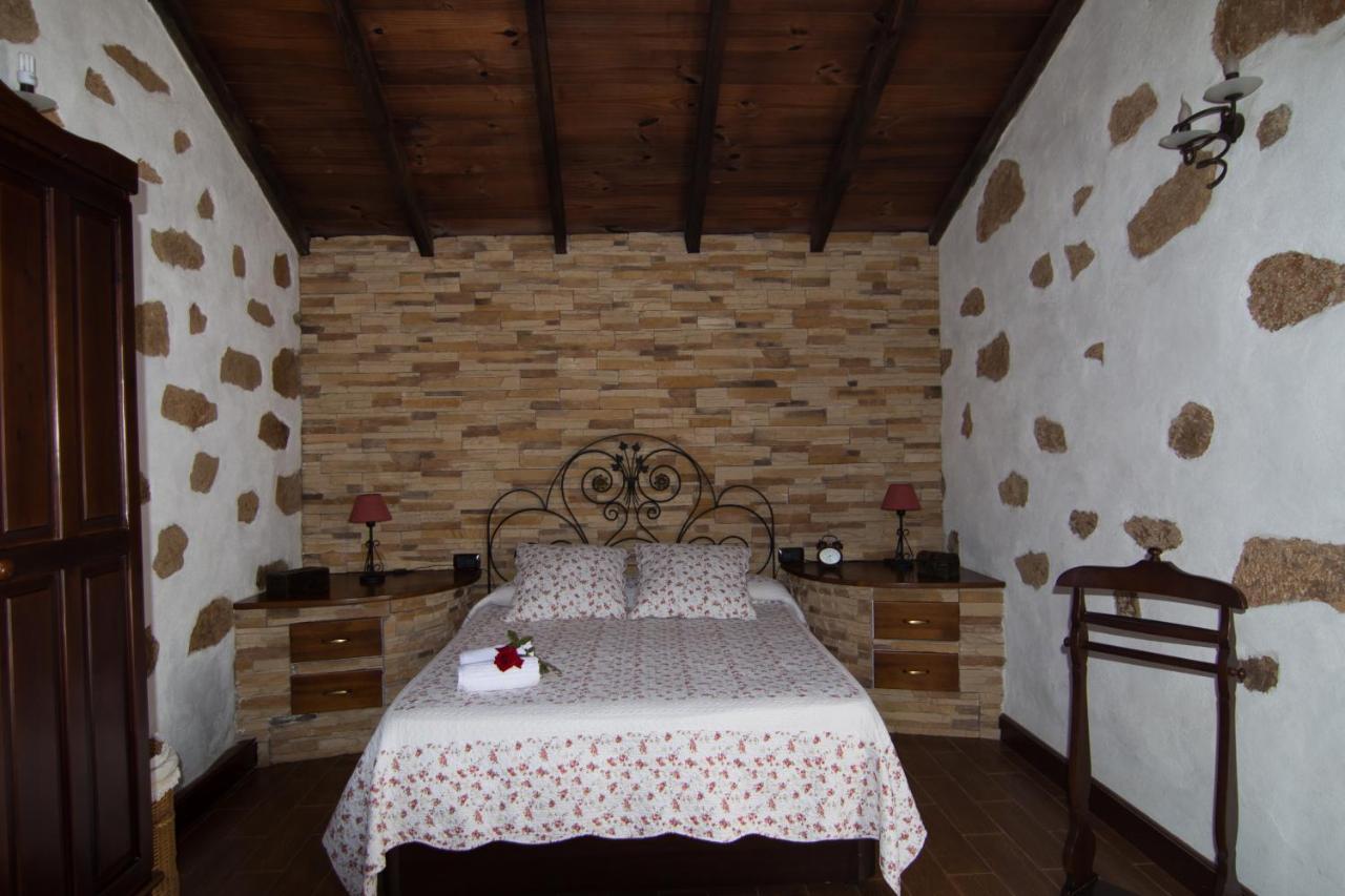 Вилла Casa El Pino Вилафлор Экстерьер фото