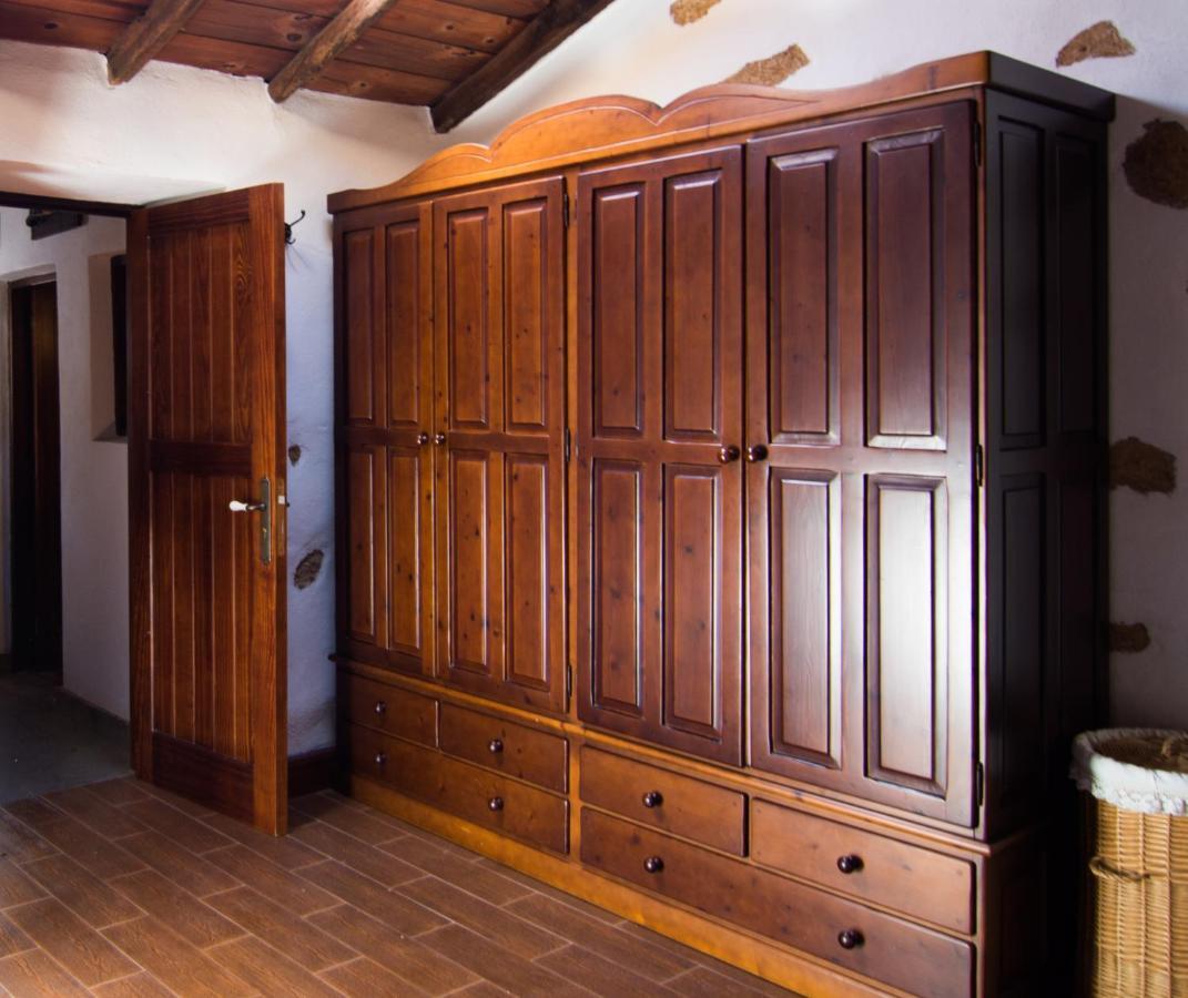 Вилла Casa El Pino Вилафлор Экстерьер фото
